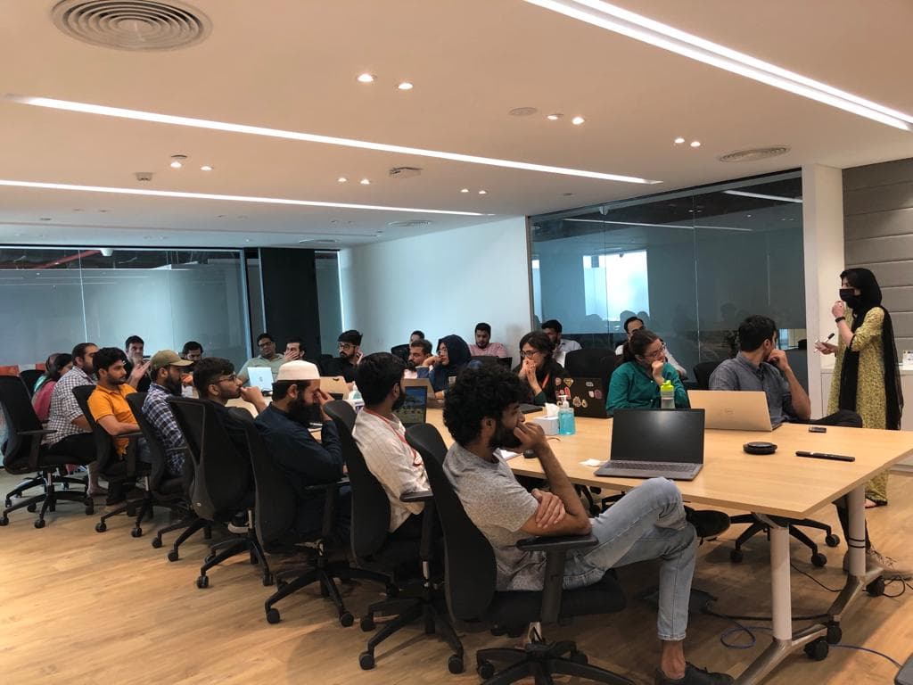 Training session: Business Intelligence & Analytics Enablement